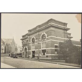 Dunedin Public Library, Moray Place