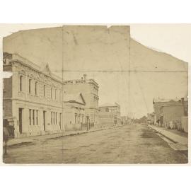 Lichfield Street, Christchurch