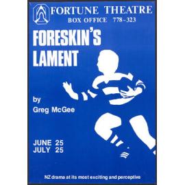 "Foreskin's Lament"