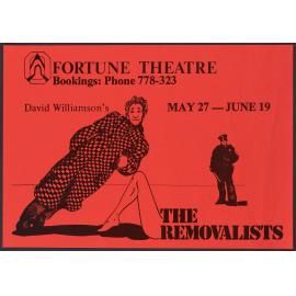 "The Removalists"