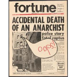 "Accidental Death of an Anarchist"