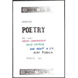 "Fortune Poetry"