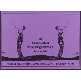 "The Perfumed Businesswoman"