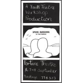 "Spring Awakening"