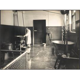 Mixing Room for Match Composition