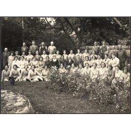 Management and Staff