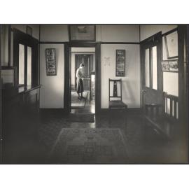 Visitor's Waiting Room