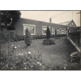 Approach of Factory from the East Side. David Street. Caversham