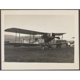 7122, RNZAF Bristol F.2b Fighter, Taieri Aerodrome