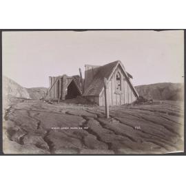 Mission Church Wairoa N.Z.