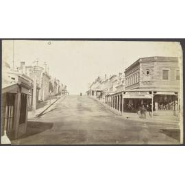 Stafford Street, Timaru