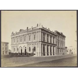 Exchange Buildings and Evening Star Office