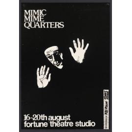 "Mimic Mime Quarters"
