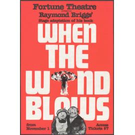 "When the wind blows"