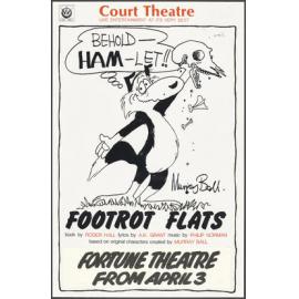 "Footrot Flats"