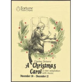 "A Christmas Carol"