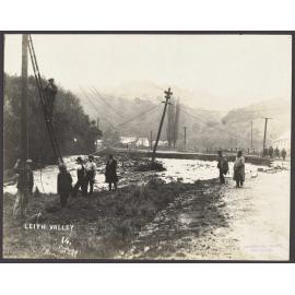 Leith Valley