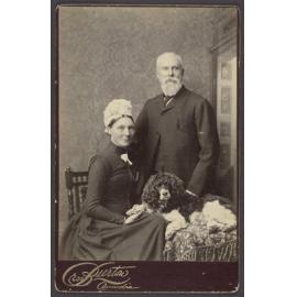 Kate and William Mason