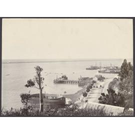 The Wharves. Nelson.