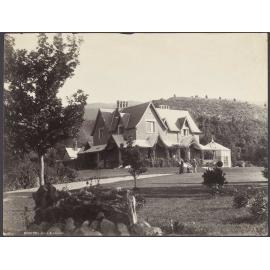 Mount Peel, Hon. J.B. Acland.