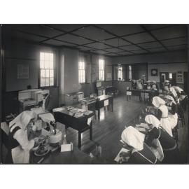 Domestic Science Room, Dunedin North Intermediate School