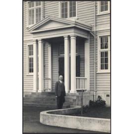 W.A. Sproat, Principal, Dunedin North Intermediate School