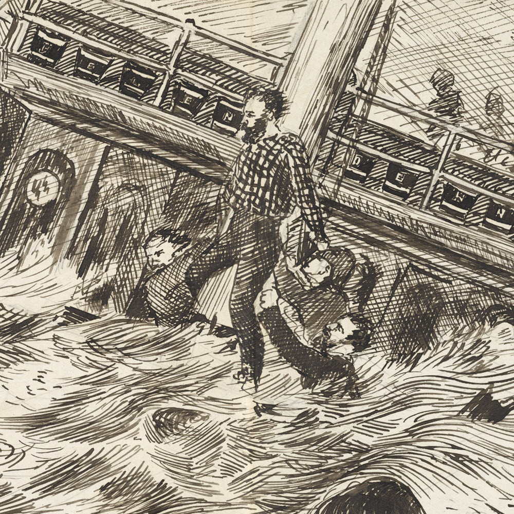 Moultray, John Elder : Papers 