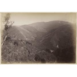 The Silverstream Valley