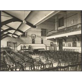 Otago Girls' High School Hall