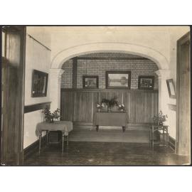 Otago Girls' High School foyer