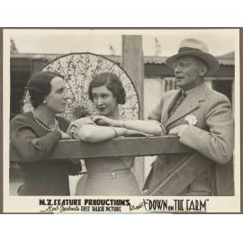 Gwenda Burt, Roma Gair, Sidney Lock