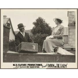 Angus Gorrie and Gwenda Burt