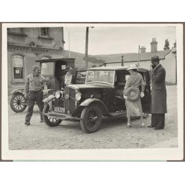 'Down on the Farm' publicity photo