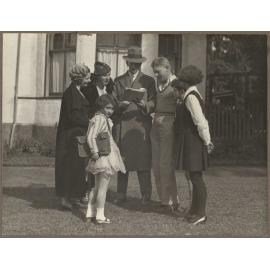 'Down on the Farm' group