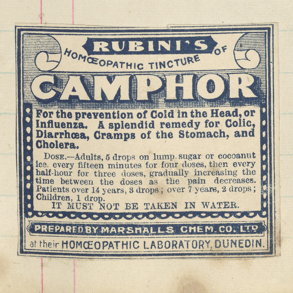 W.A. Baylis the Chemist Limited : Records