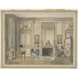 [Interior study]