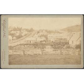 Stock market, Lawrence