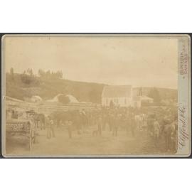 Stock market, Lawrence