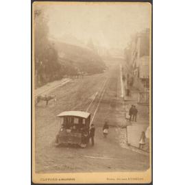 Roslyn Tram, Rattray Street