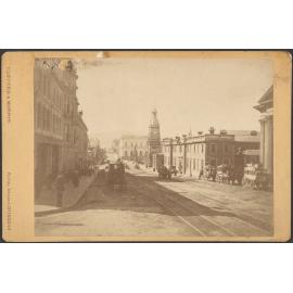 Princes Street, Dunedin