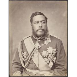 King Kalākaua