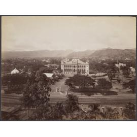 Palace at Hawaii