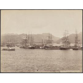 Honolulu Harbour