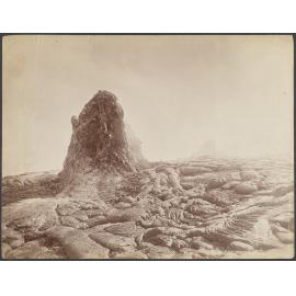 Sulphur Blowhole
