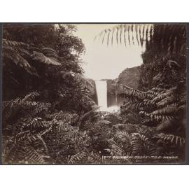 Rainbow Falls, Hilo, Hawaii
