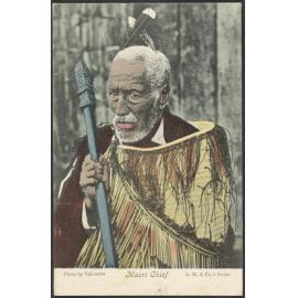 Maori Chief