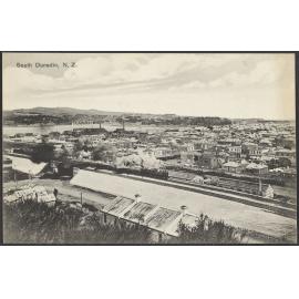 South Dunedin, N.Z.