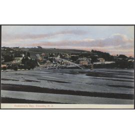 Anderson's Bay, Dunedin, N.Z.