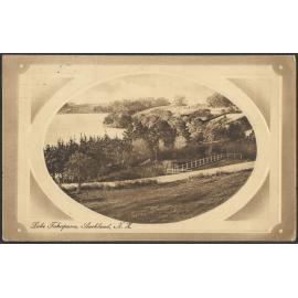 Lake Takapuna, Auckland, N.Z.