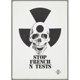 "Stop French N Tests"